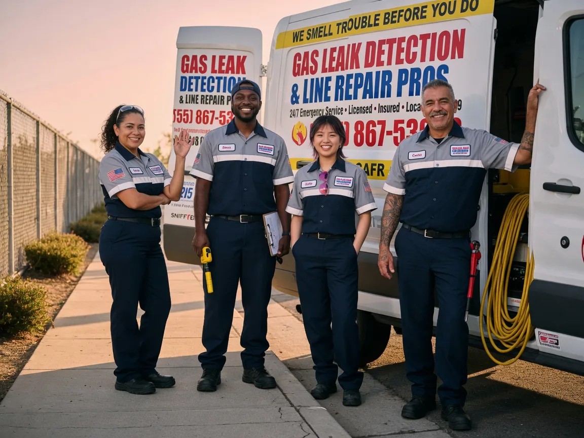 Gas Line Repair company in Long Island, ME